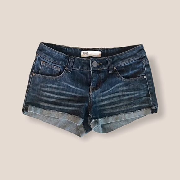 RSQ Malibu Cutoff Shorts  - Picture 2 of 5